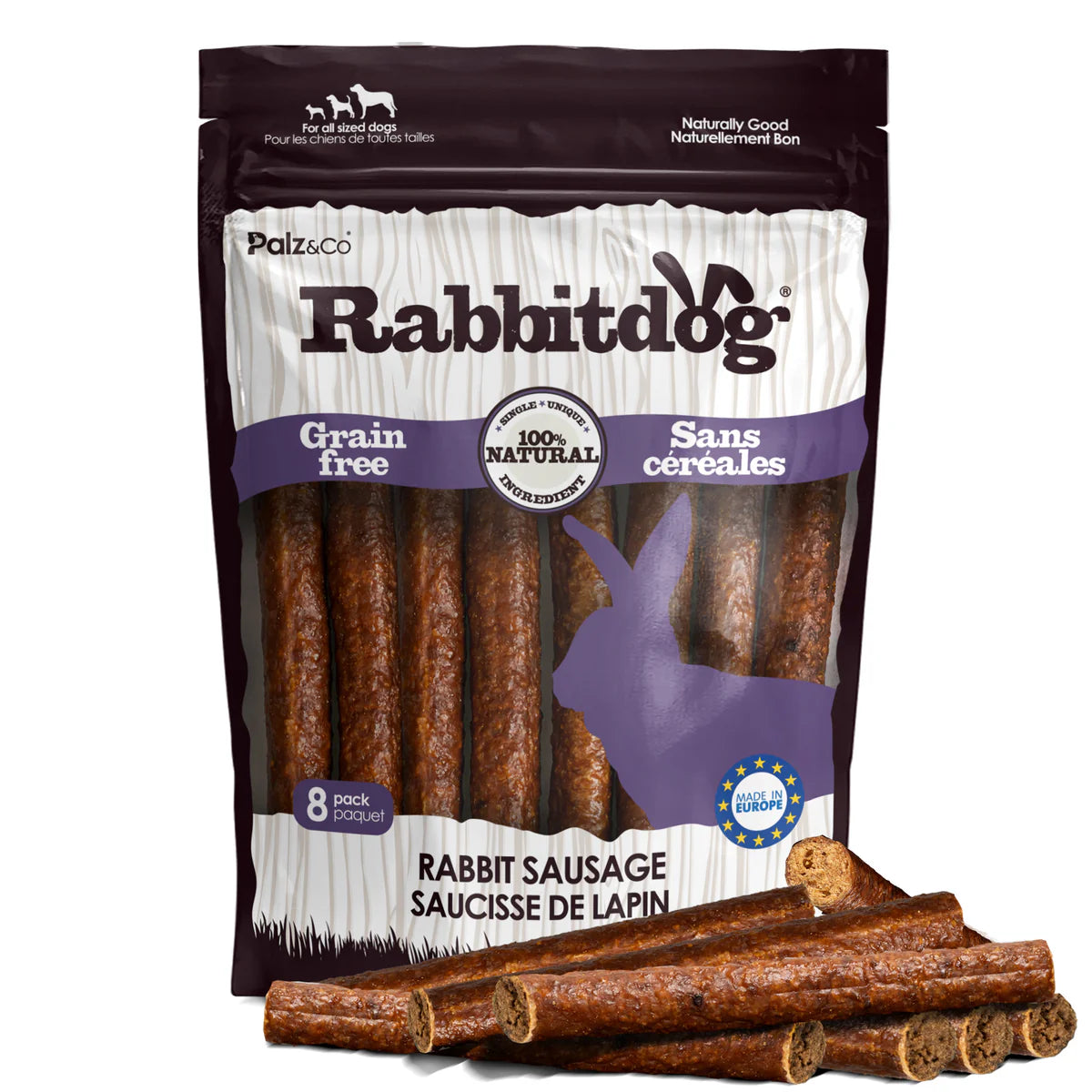Palz&Co Dog Treats