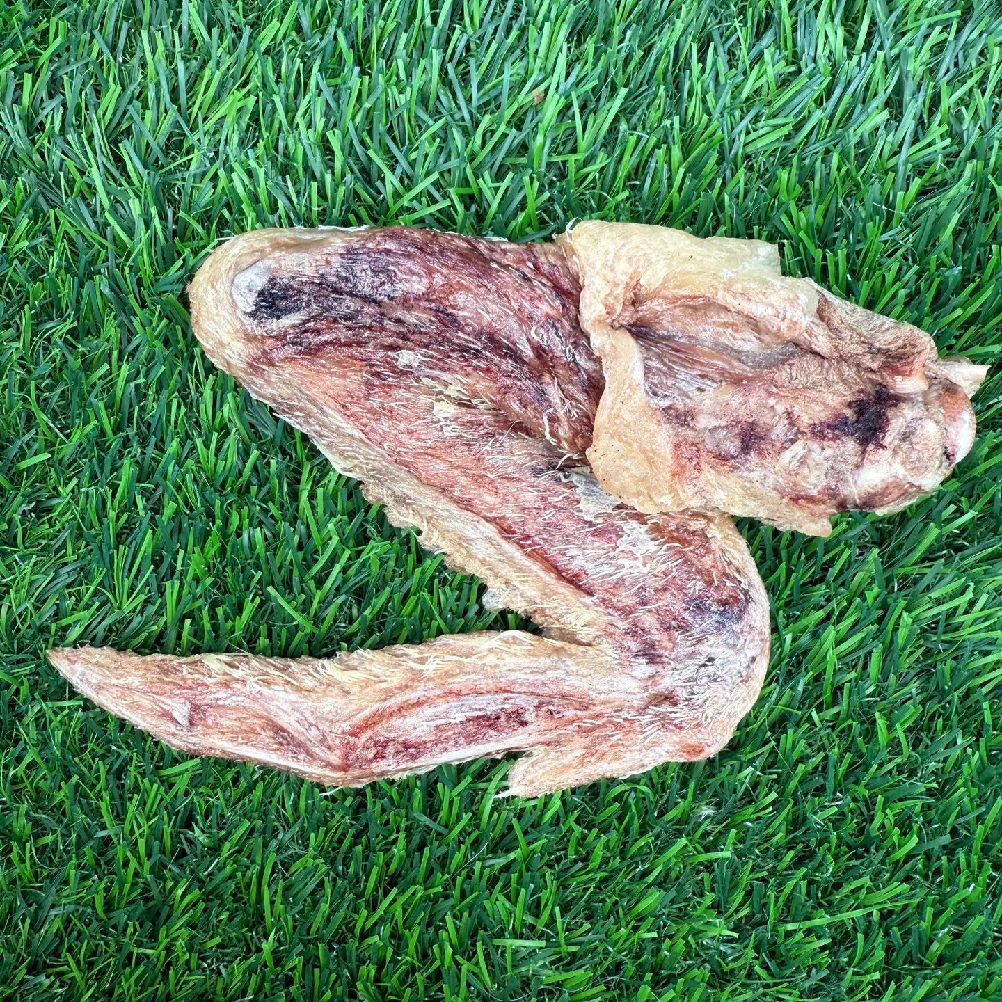 Freeze-Dried Duck Wing - 1 Count