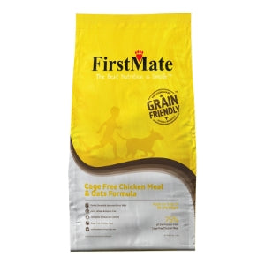 First Mate Grain Friendly Dog Food