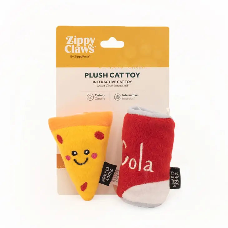 Zippyclaws Nomnomz® - Cat Toys
