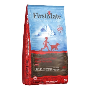 First Mate Grain Free Limited Ingredient Dog Food