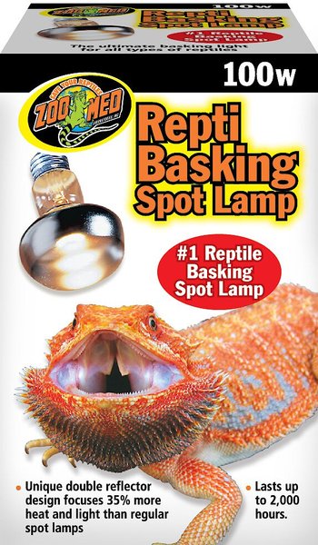 Zoo Med Repti Basking Spot Lamp