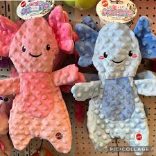 Axolotl-Stuffing free
