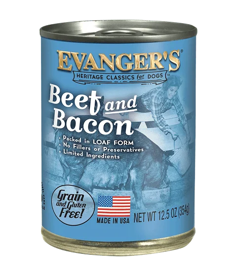 Evangers Wet Dog Food - 12.5oz