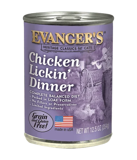 Evangers Wet Dog Food - 12.5oz
