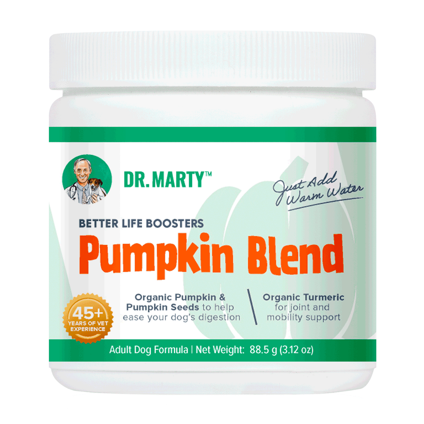 Dr. Marty's - Better Life Boosters – Pumpkin Blend