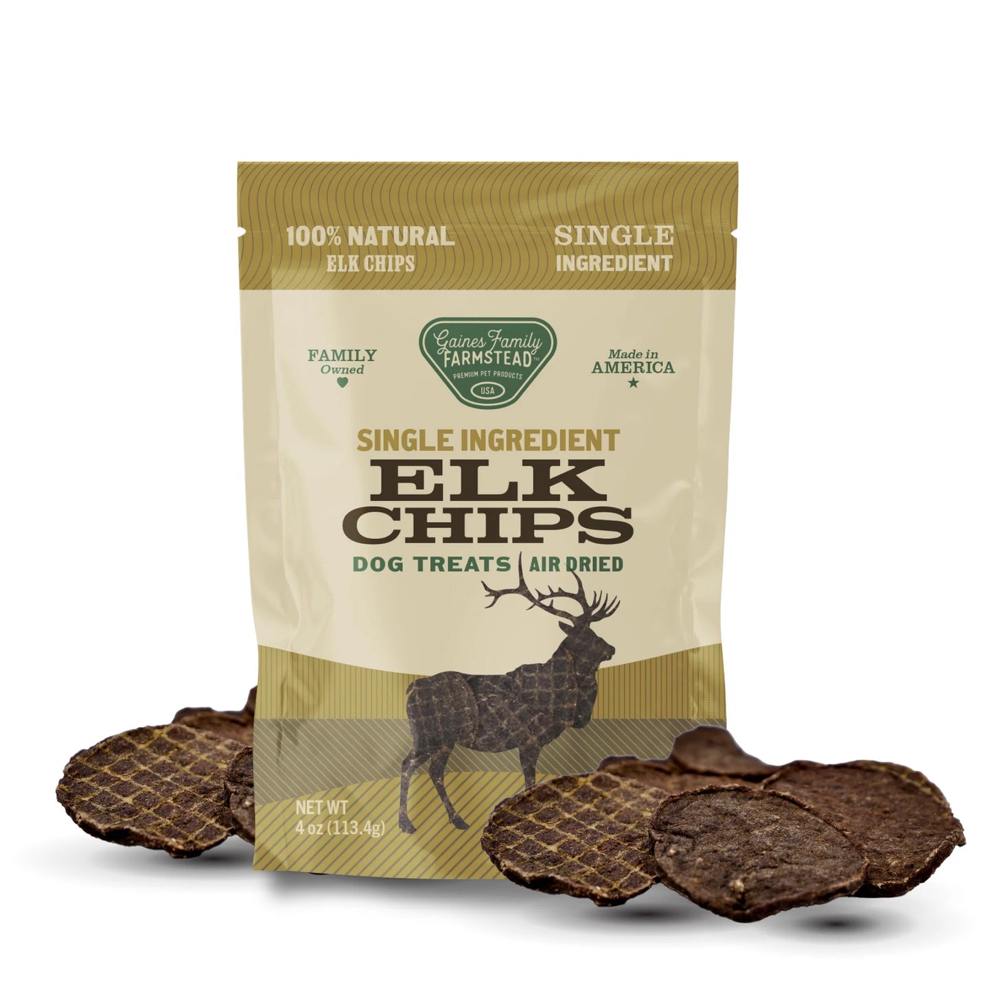 Gains Family Farmstead Dog Treats