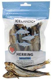 Icelandic Whole Herring