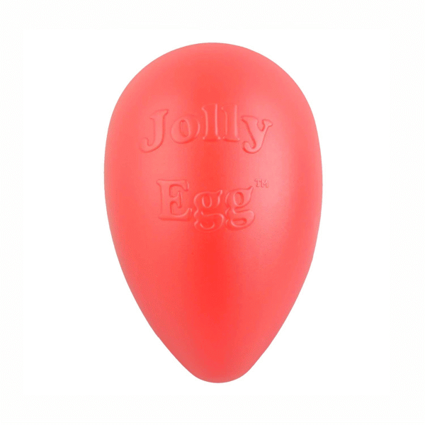 8 inch Jolly Egg - Red