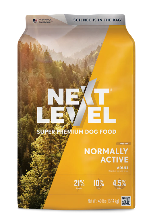 Next Level Dog Food