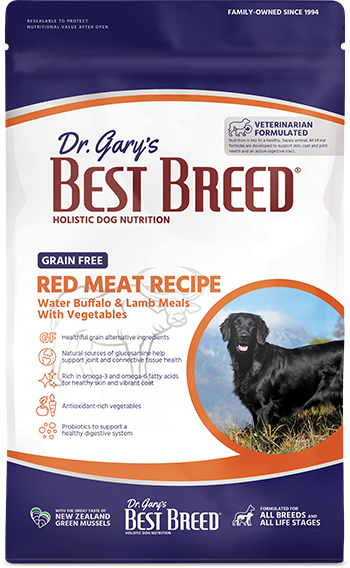 Dr. Gary's Best Breed Dog Food