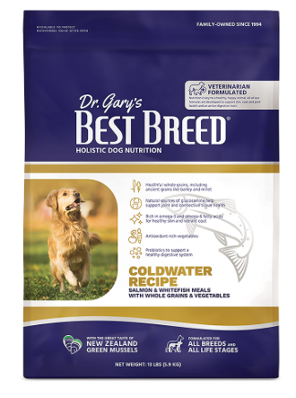Dr. Gary's Best Breed Dog Food