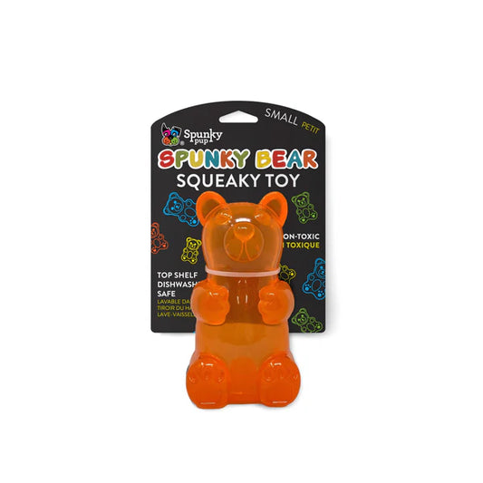 Spunky Pup Toys