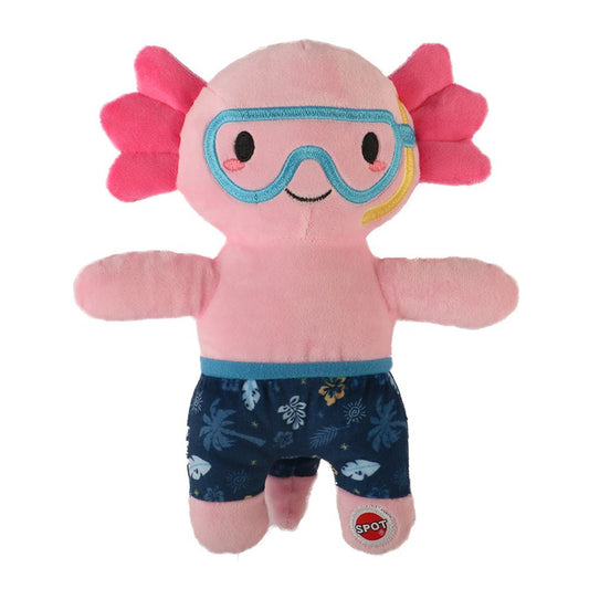 Axolotl in Swimwear toy