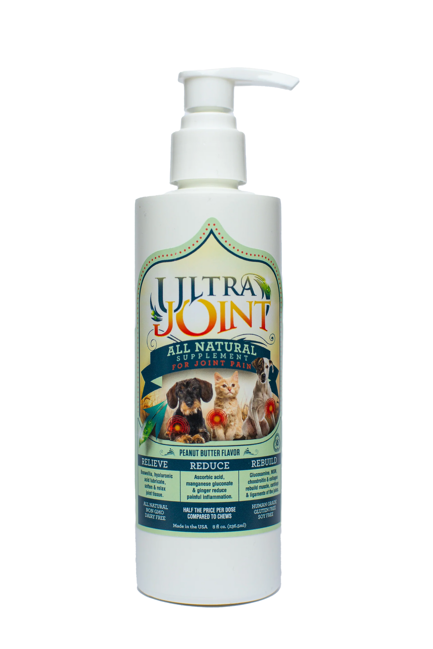 Ultra Oil Hip and Joint