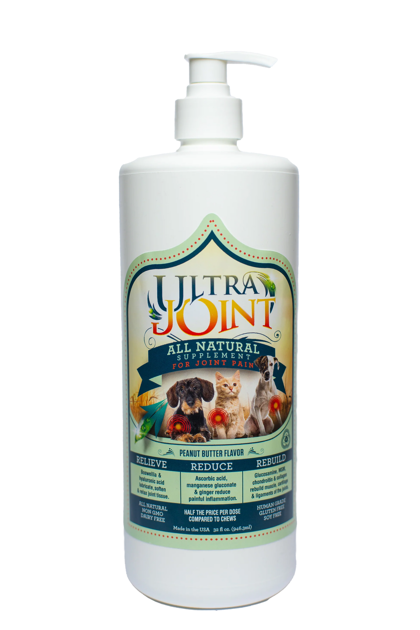Ultra Oil Hip and Joint