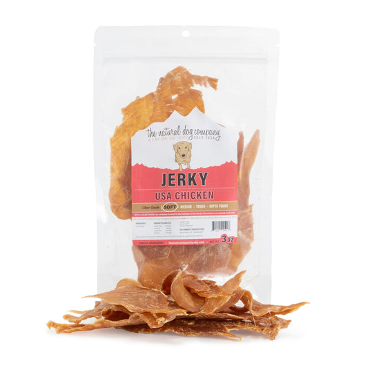 USA Chicken Jerky - 3 oz