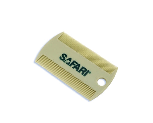 Safari® Double-Sided Cat Flea Comb