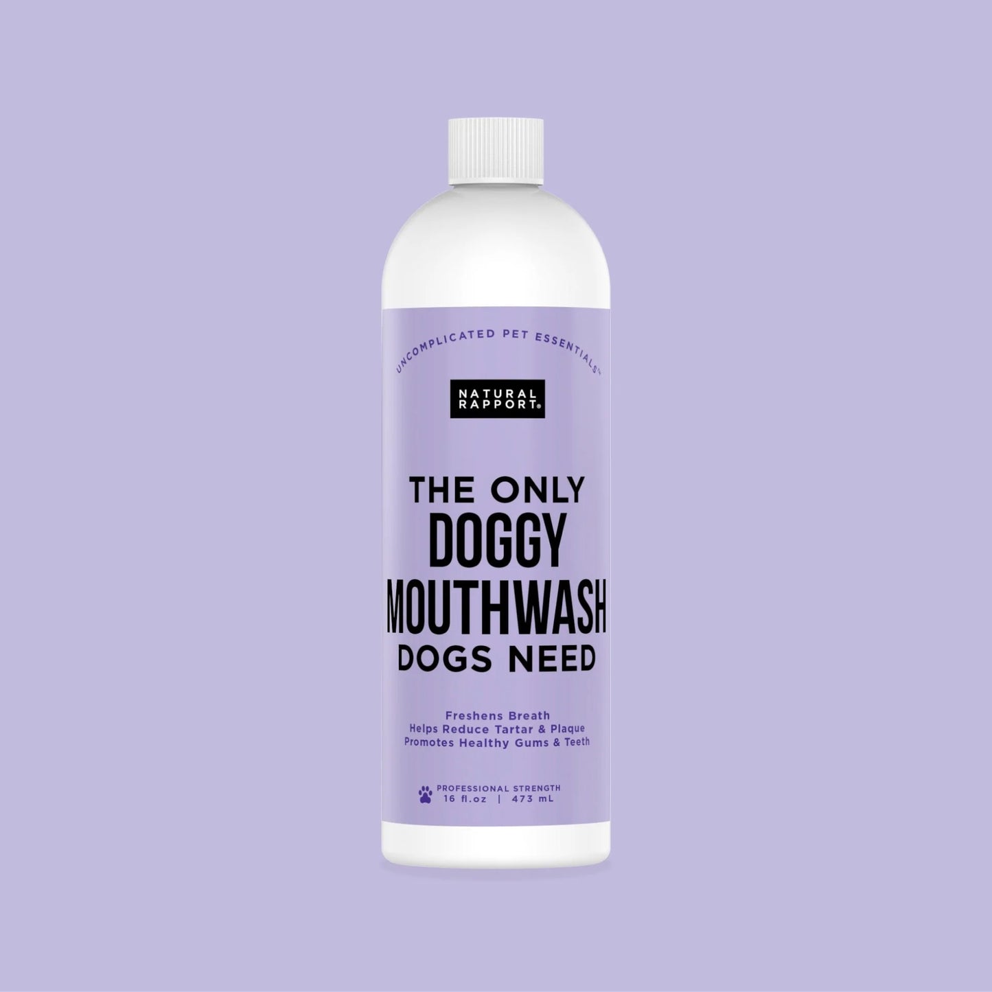 Doggy Mouthwash