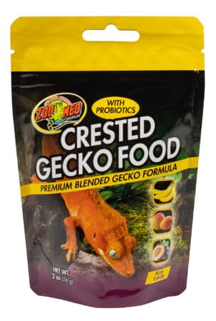 Zoo med Crested Gecko Food