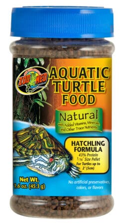 Zoo Med Aquatic Turtle Food