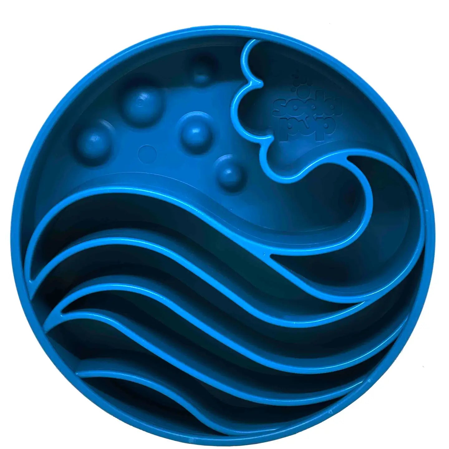 Sodapup Ebowl Enrichment Slow Feeder Bowl