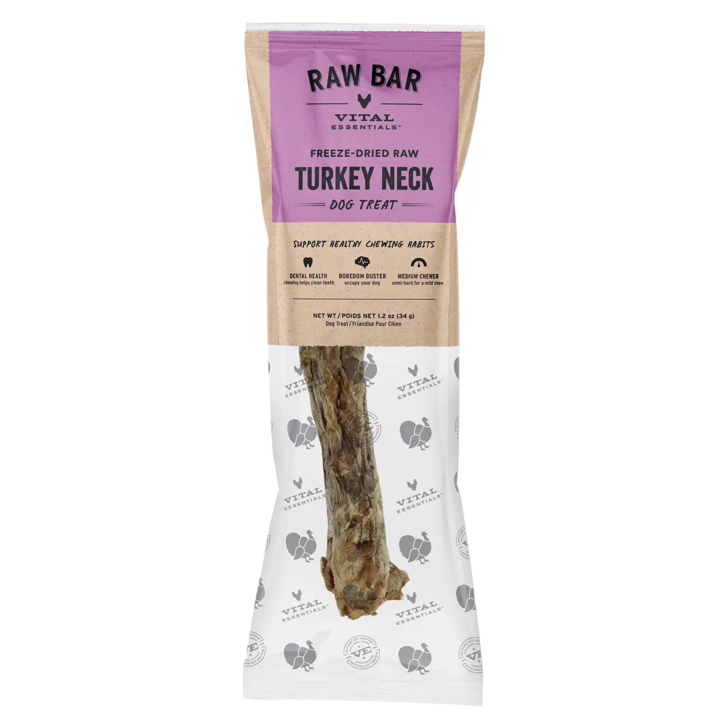 Vital Essentials Freeze-Dried Raw Chews