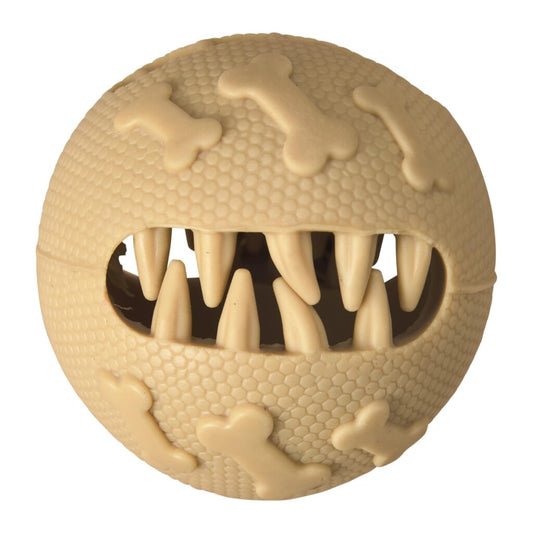 Love the Earth rubber treat ball