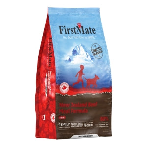 First Mate Grain Free Limited Ingredient Dog Food