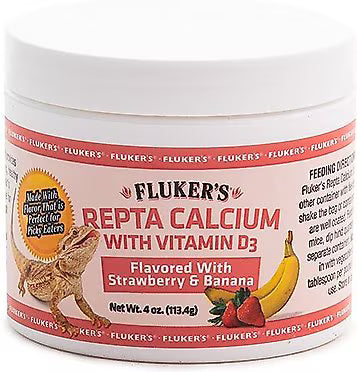 Fluker's Reptile Vitamin - 2oz