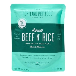Portland Pet Gently Cooked - 9oz