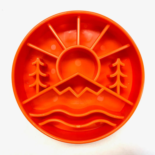 Sodapup Ebowl Enrichment Slow Feeder Bowl