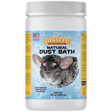 Chinchilla Dust Bath - 30 oz