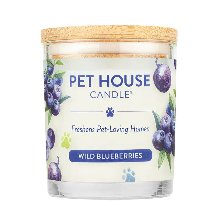 Pet House One Fur All Candles