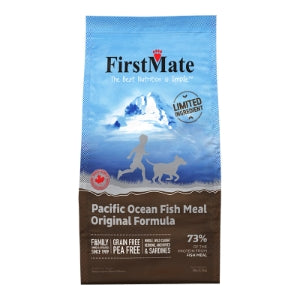 First Mate Grain Free Limited Ingredient Dog Food