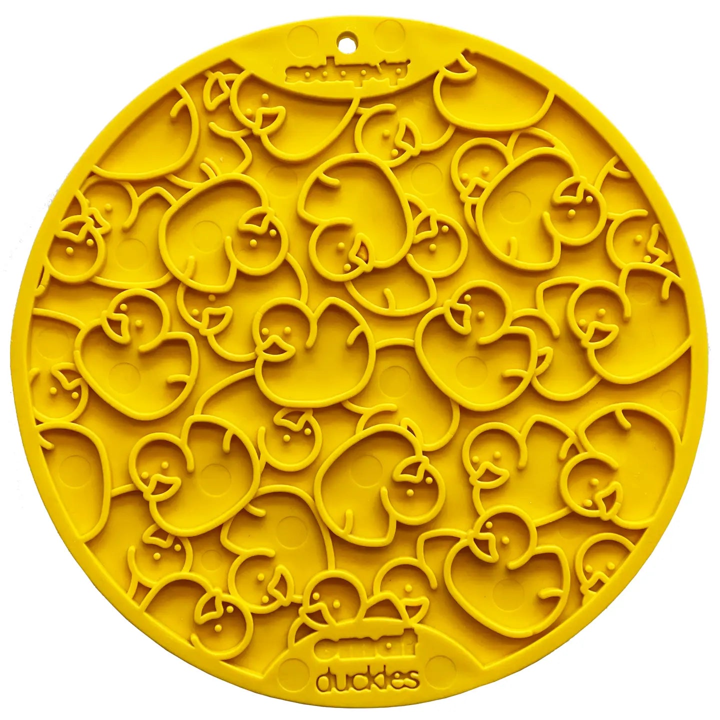 Sodapup Emat Enrichment Lick Mat with Suction Cups
