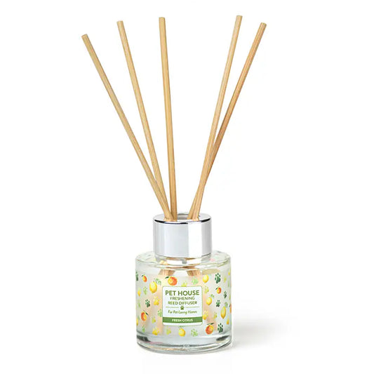 Pet House One Fur All Reed Diffuser