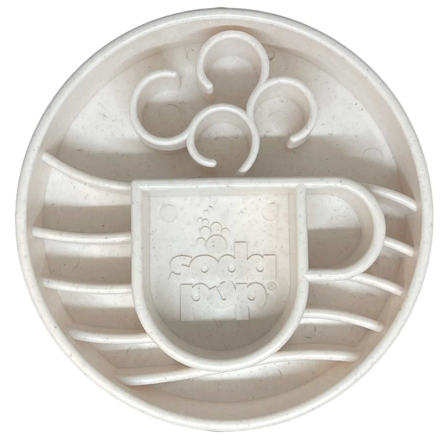 Sodapup Ebowl Enrichment Slow Feeder Bowl