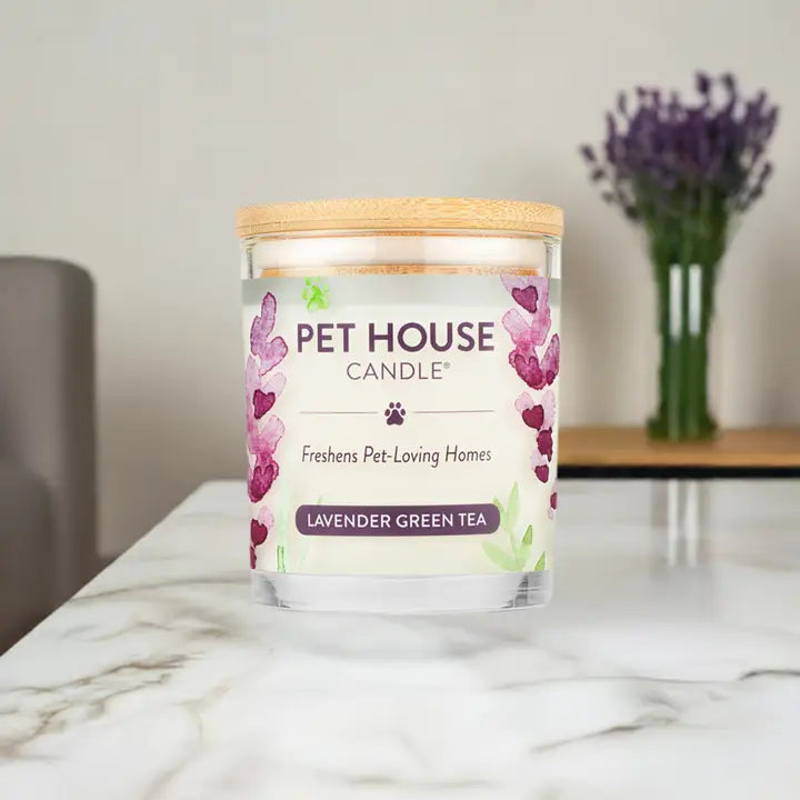 Pet House One Fur All Candles