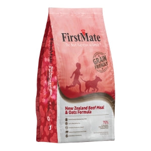 First Mate Grain Friendly Dog Food
