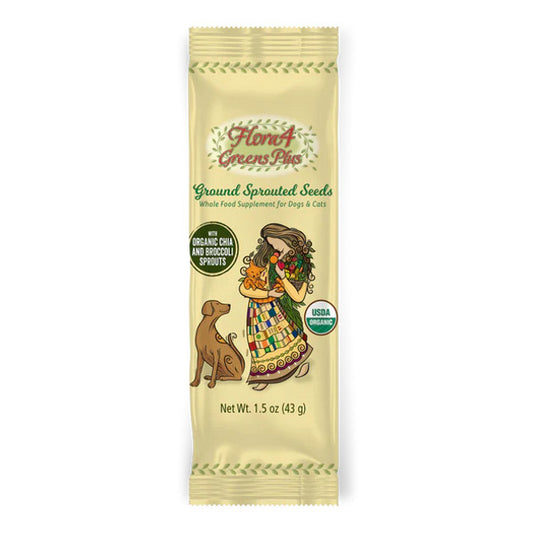 Carna4 Flora4 Sprouted Seeds