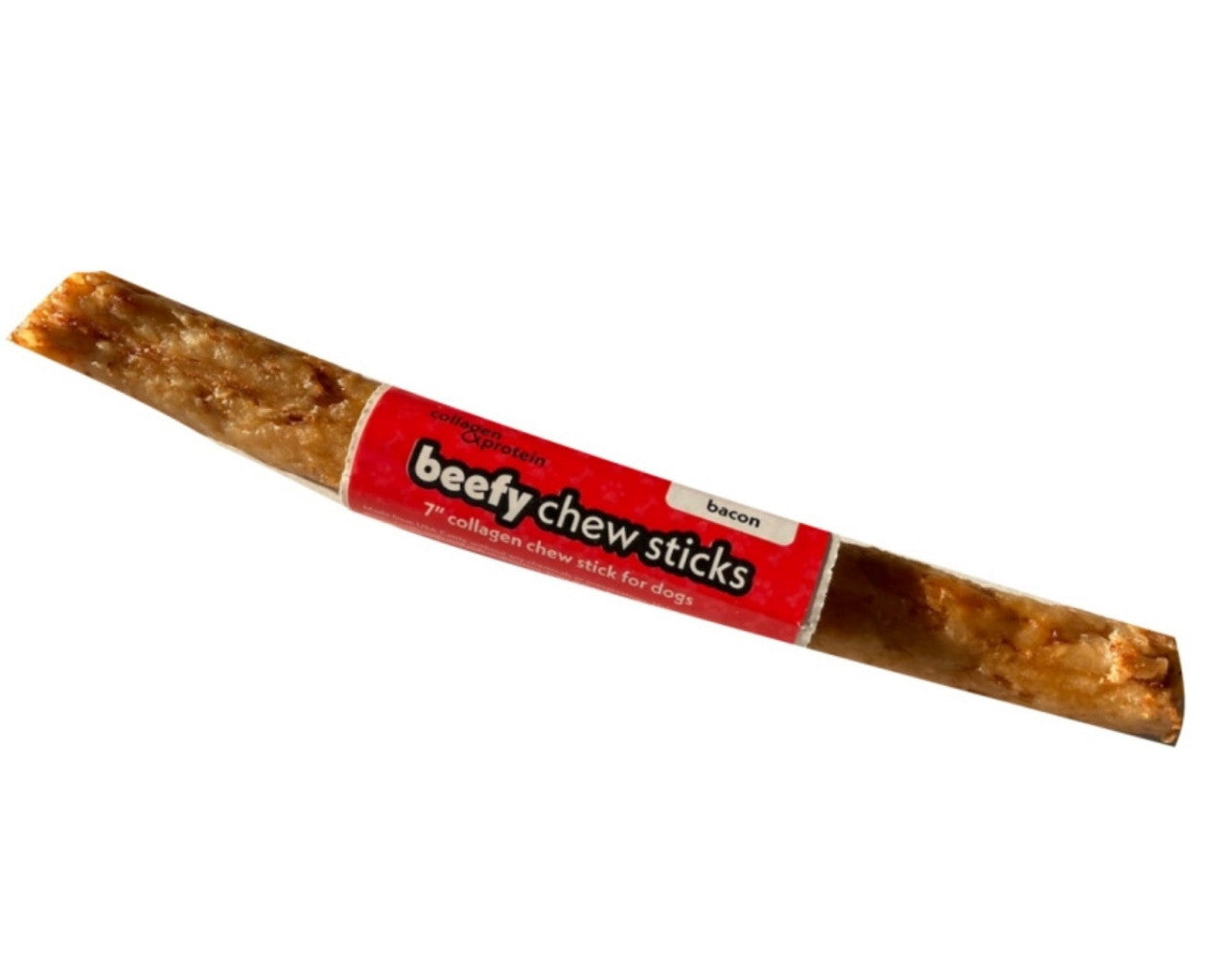 Frankly Pet 7" Collagen Beefy Chew Stick - 1 Count