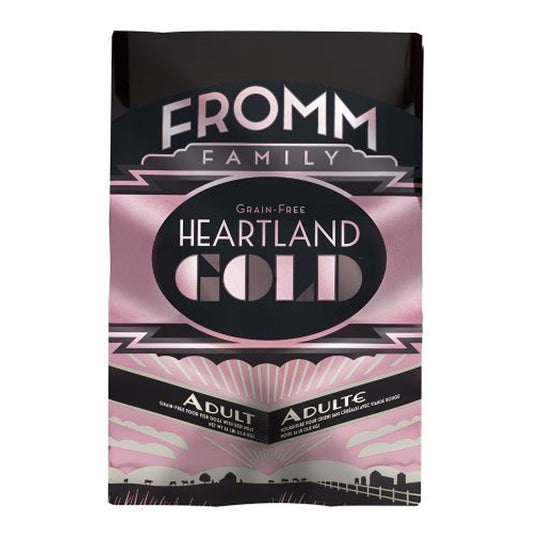 Fromm Adult Heartland Gold - 26 lbs