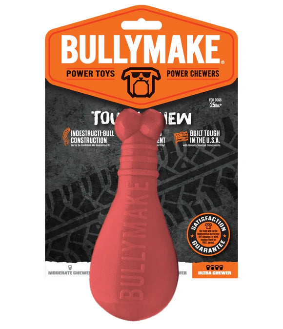 Bully Make Dog Toys