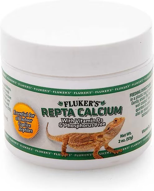 Fluker's Reptile Vitamin - 2oz