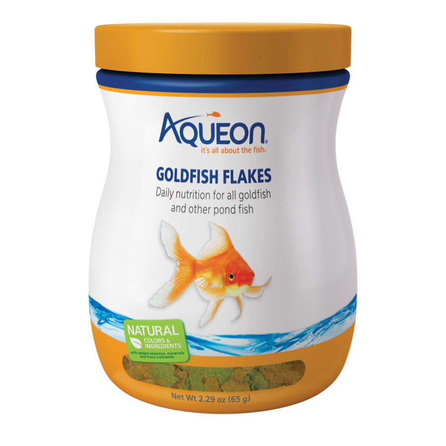 Aqueon Gold Fish Flakes