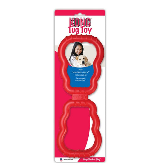 KONG Tug Toy With Control-Flex