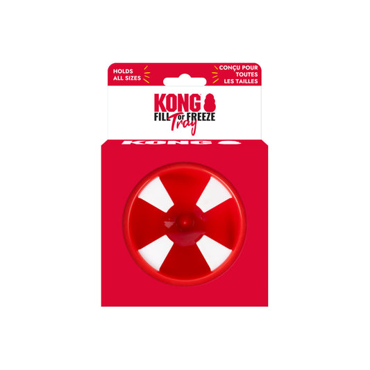 Kong Fill or Freeze Tray