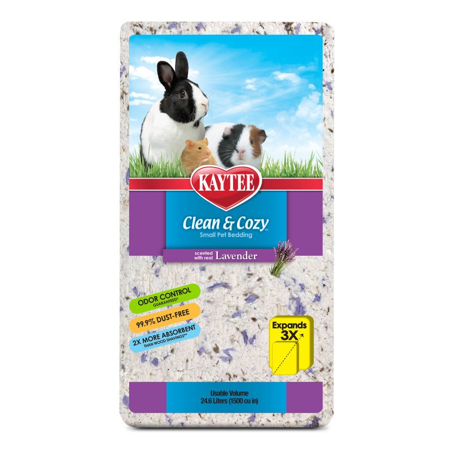 Kaytee Clean & Cozy Bedding