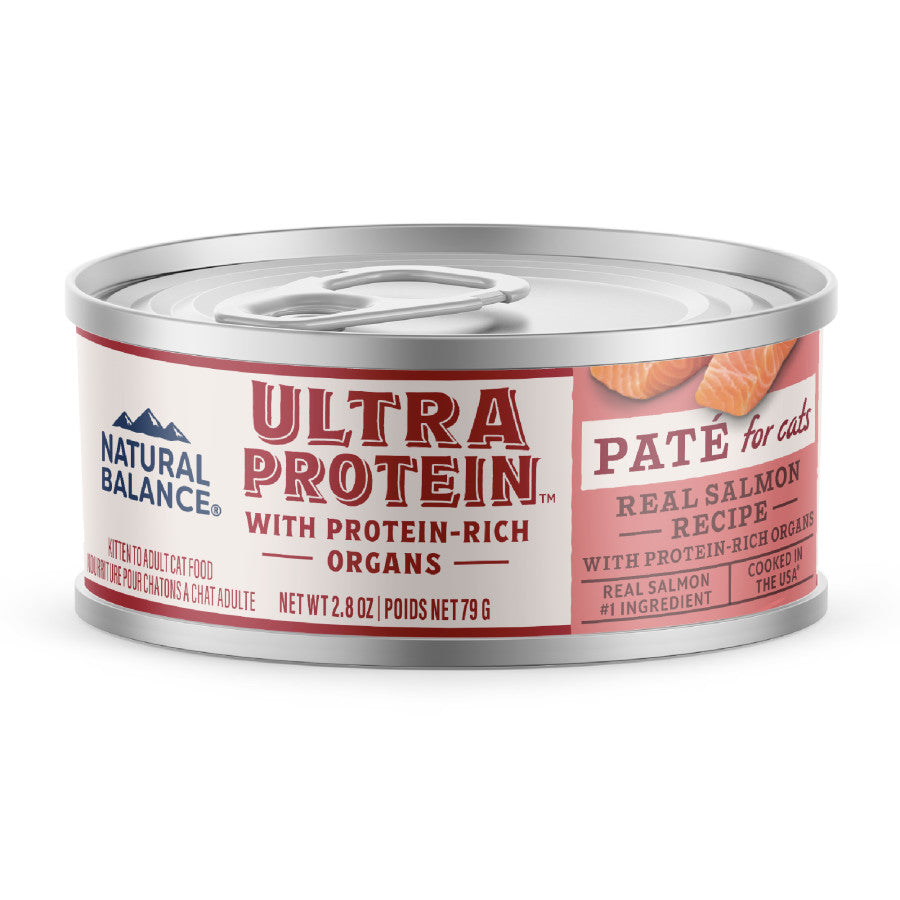 Natural Balance Ultra Protein Canned Cat Food